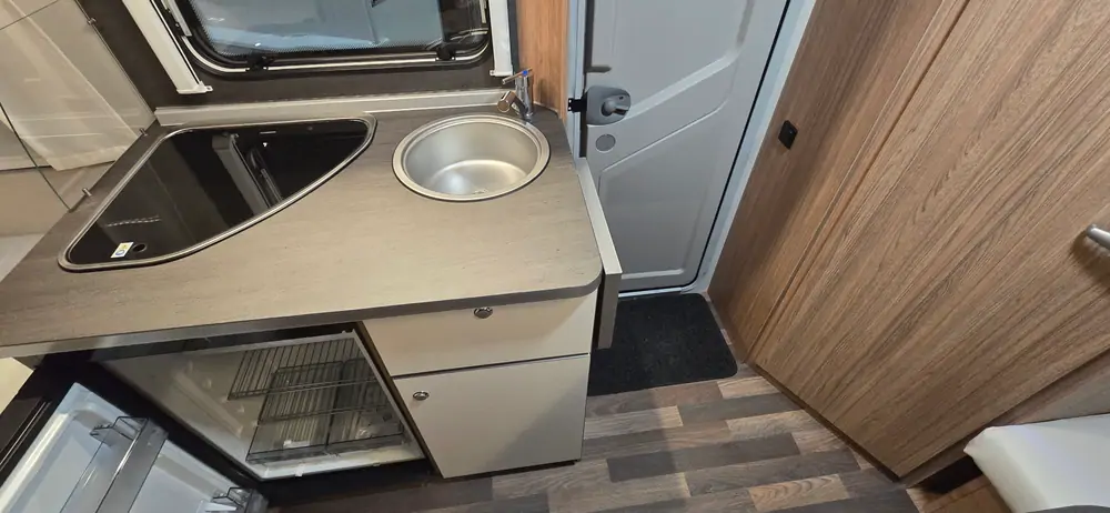Nouveau TABBERT TURIANO 390 QD/F 7