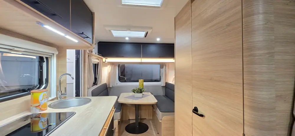 Nouveau STERCKEMAN 492 LJ SPORT EDITION 3