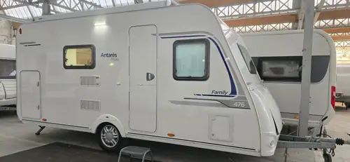 Occasion CARAVELAIR ANTARES STYLE 476 PE