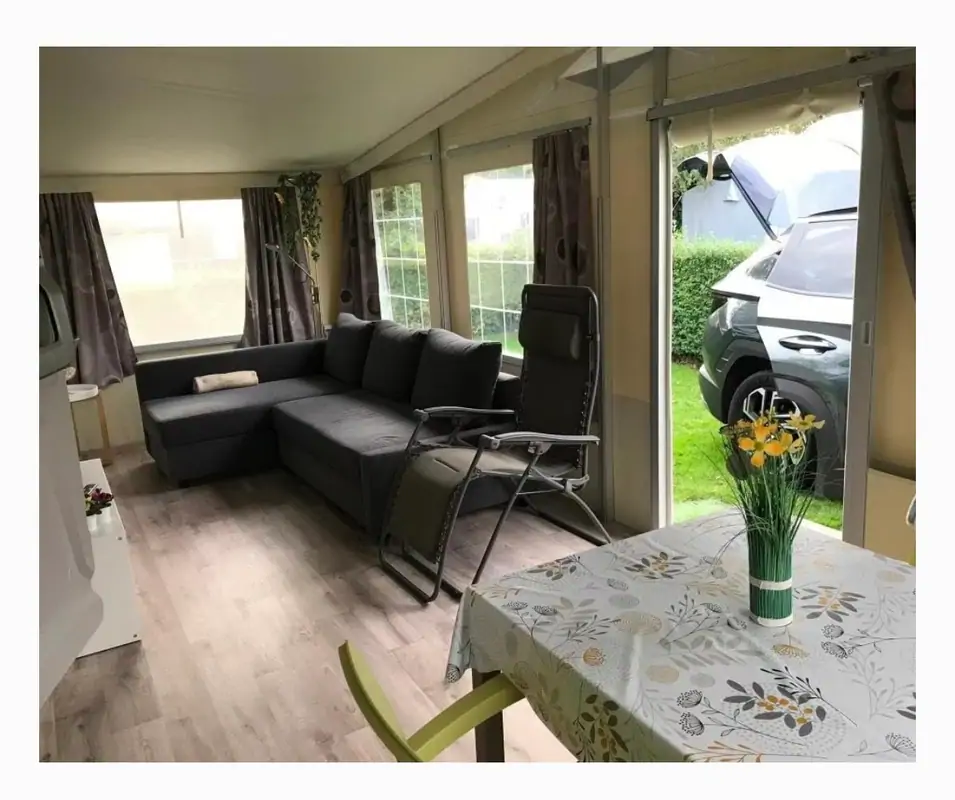 Occasion TABBERT VIVALDI 560 TD
 21