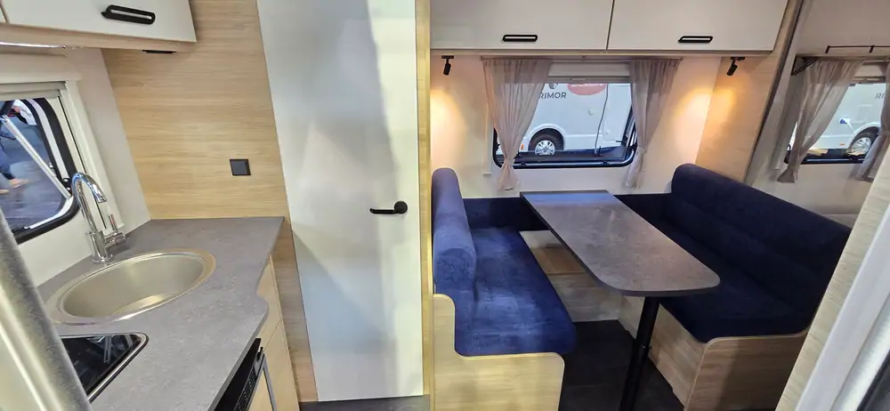 Nieuw CARAVELAIR ALBA 460 2026 5