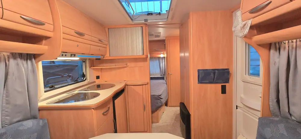 Occasie FENDT SAPHIR 470TFB 4