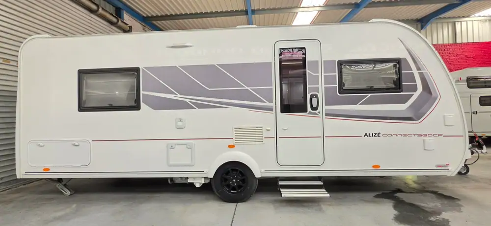 Occasion STERCKEMAN  ALIZE CONNECT 560 CP 1