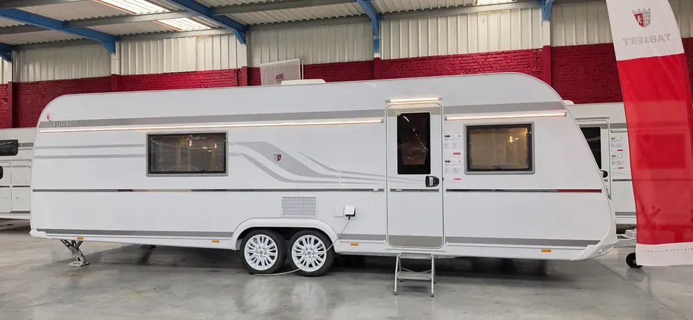 Nouveau TABBERT PUCCINI 750 HTD 1