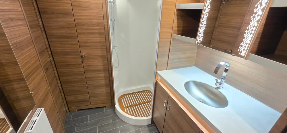 Nouveau TABBERT PUCCINI 750 HTD 10