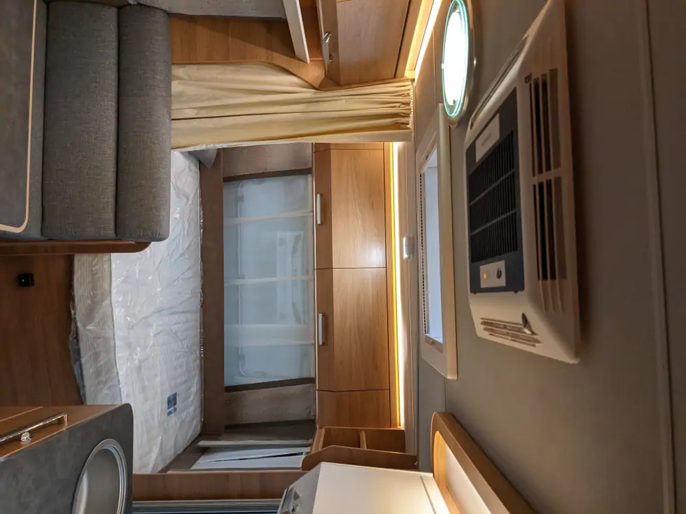 Occasion TABBERT DA VINCI 500 KD 22