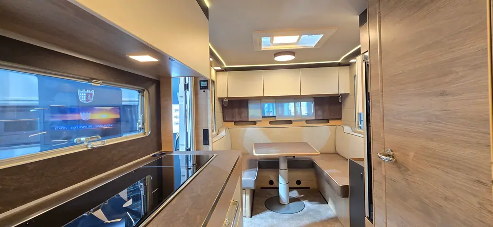 Nouveau TABBERT PANTIGA 490 E 2.3 (2026)  Finest Edition 5