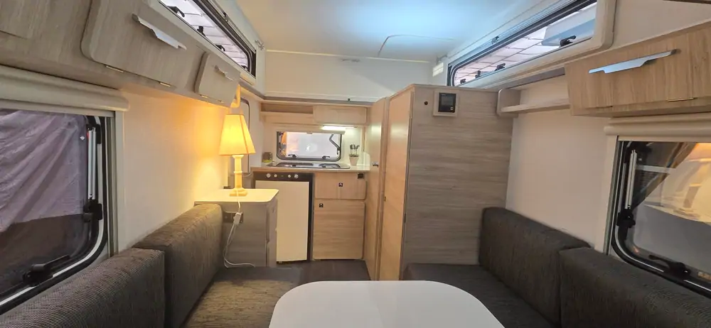 Nouveau SILVER TREND 350 4