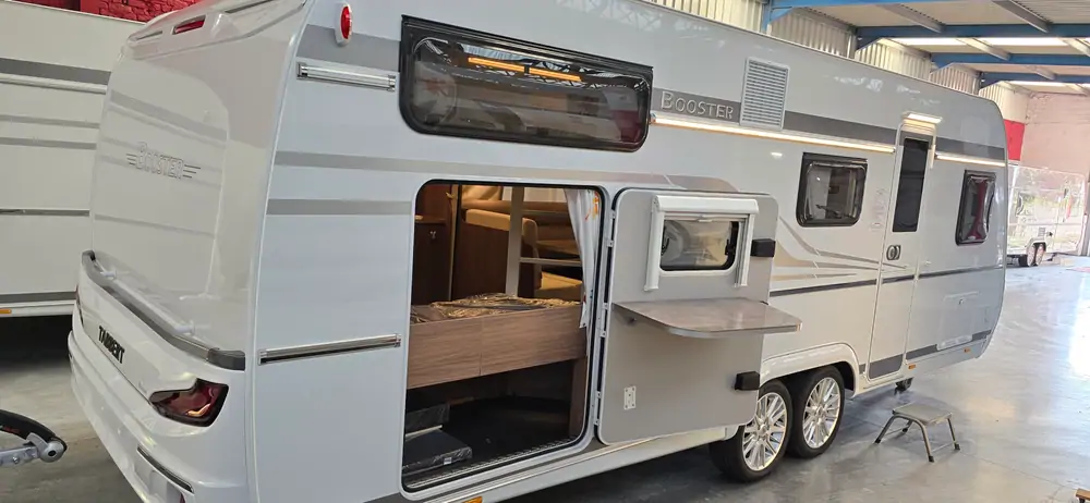 Nouveau TABBERT ROSSINI 620 3