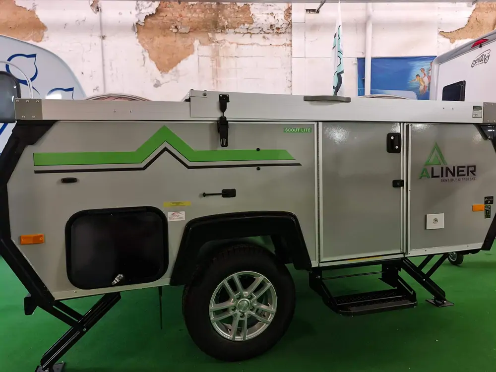 Nouveau ALINER RANGER 12 EXPEDITION 9