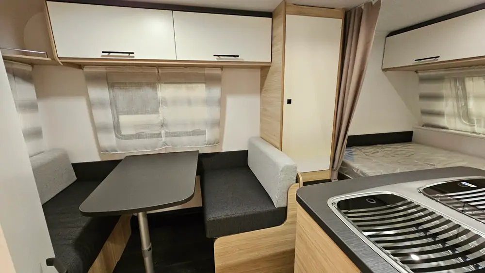 Nouveau CARAVELAIR ALBA 390 12