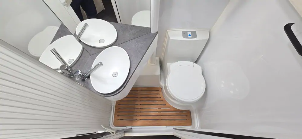 Occasie STERCKEMAN EVOLUTION 540CP 9