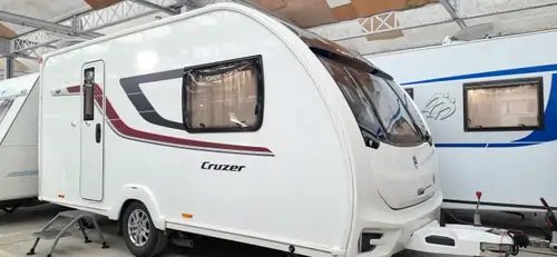 Occasion SPRITE CRUZER 460 SR