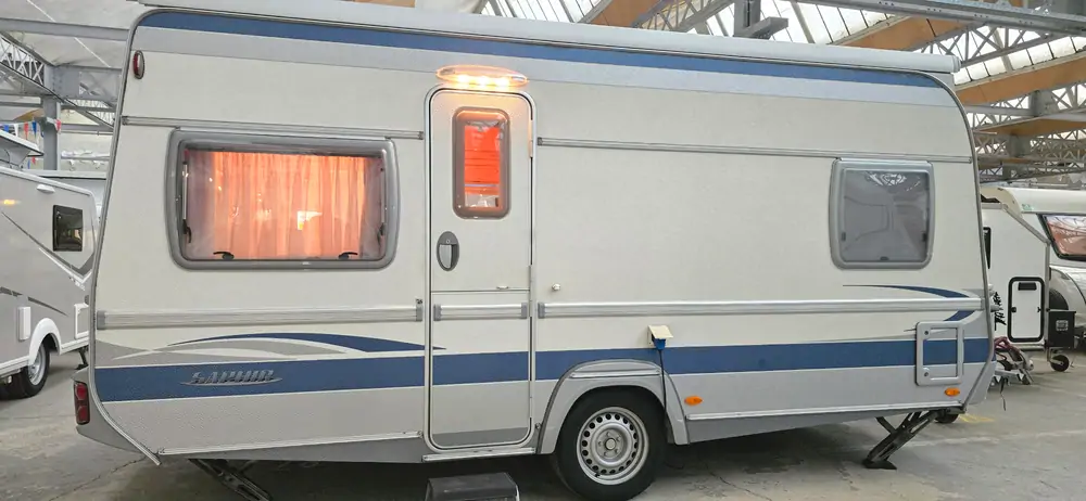 Occasie FENDT SAPHIR 470TFB 1