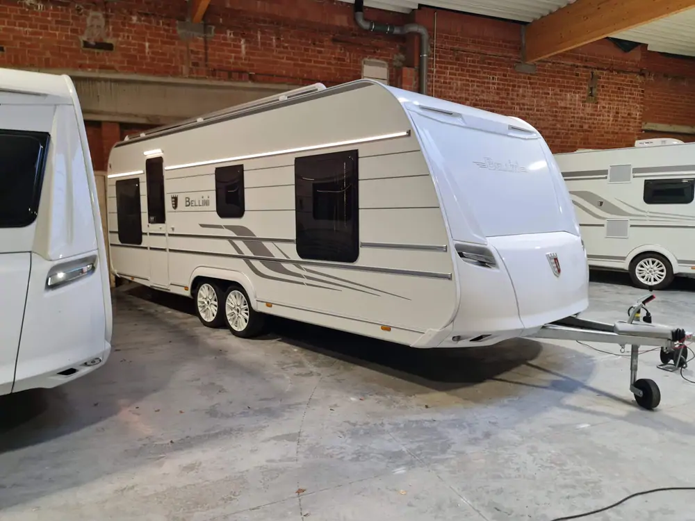 Nouveau TABBERT BELLINI 620 SD/F - 2024 27
