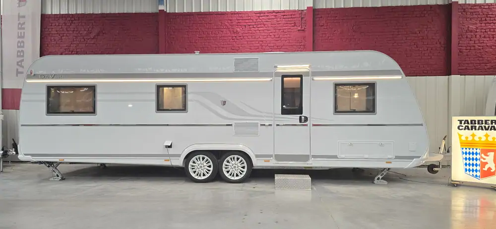 Nouveau TABBERT DA VINCI 700 KD 2