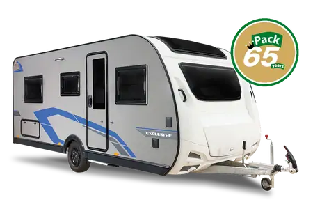 Nouveau CARAVELAIR 522 EXCLUSIVE LINE