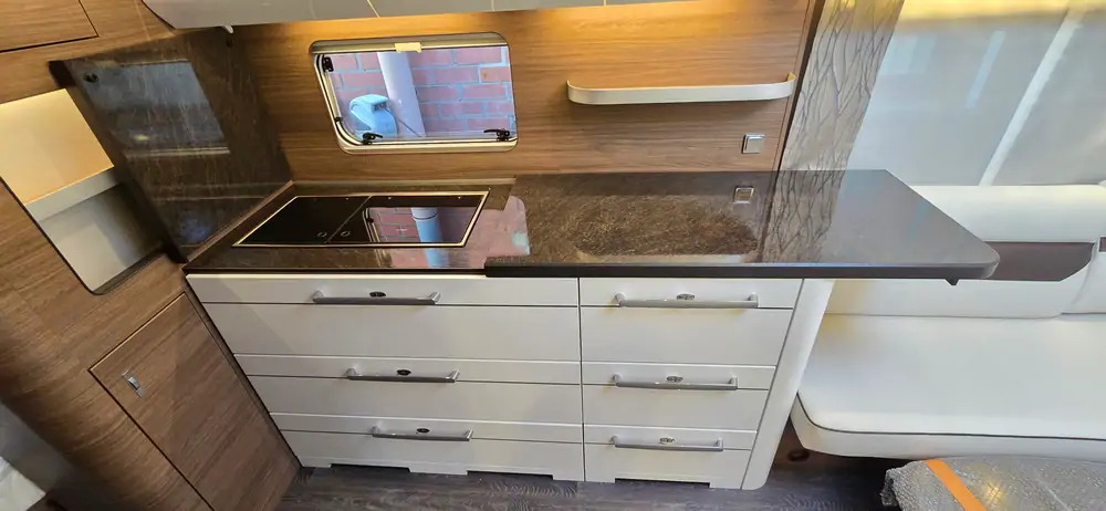 Nieuw TABBERT BELLINI 655 SHTD/F 2026 12