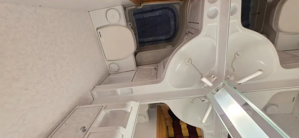 Occasion HOBBY DE LUXE 440E 7