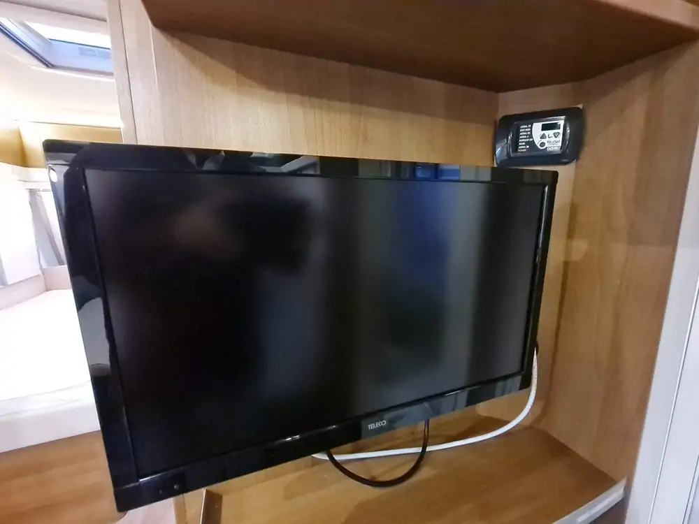 Occasion TABBERT DA VINCI 490 TD 9