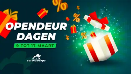 Opendeurdagen 9-10 maart & 16-17 maart