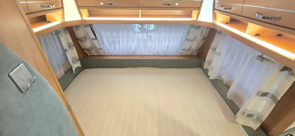 Occasie DETHLEFFS CAMPER 460QR 8