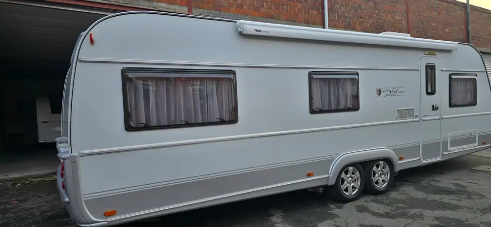 Occasion TABBERT DA VINCI 700 KD 3