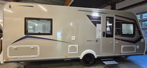 Nieuw CARAVELAIR Artica 542