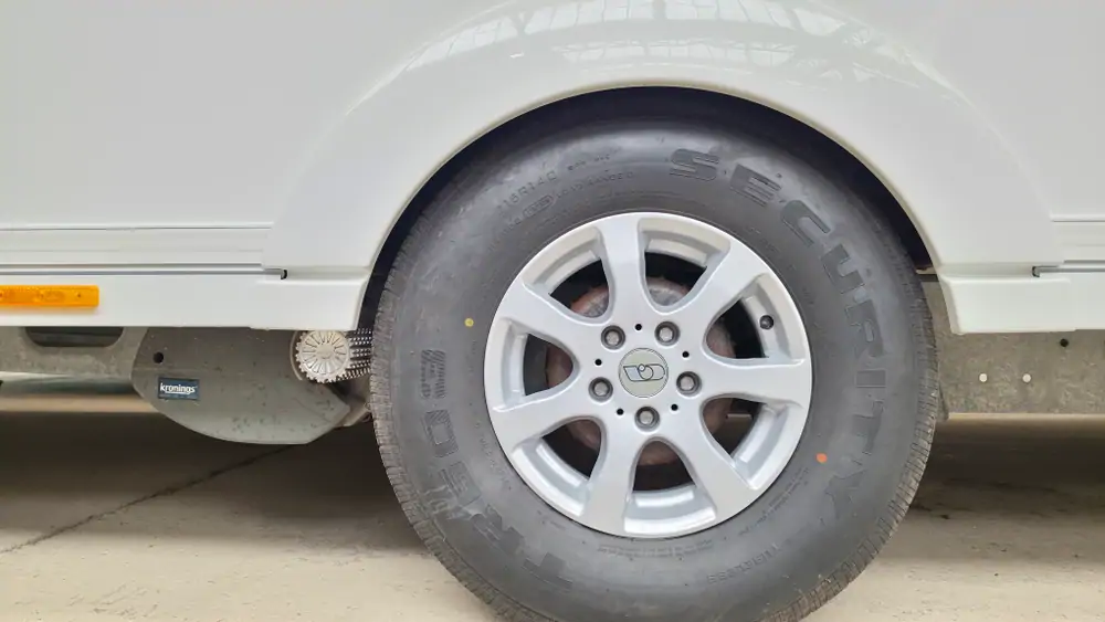 Occasion ADRIA ALPINA 663 HT 3