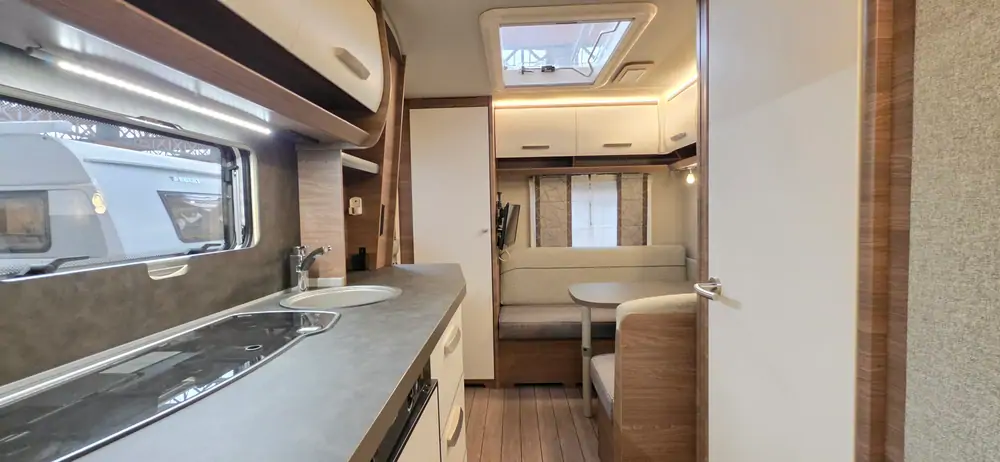Occasion KNAUS SPORTLINE SILVER 420 3