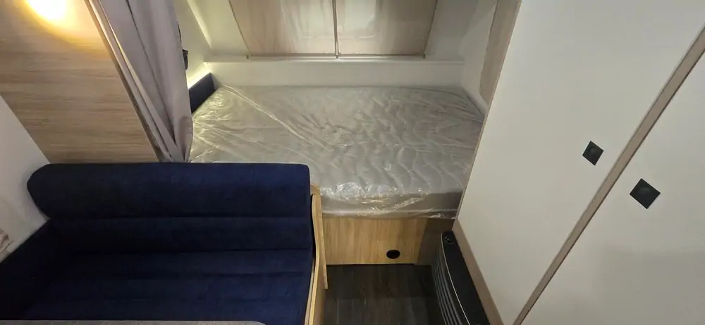 Nouveau CARAVELAIR ALBA 486 8