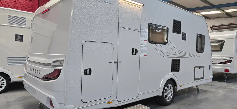 Nieuw TABBERT SENARA 460 DMK 3