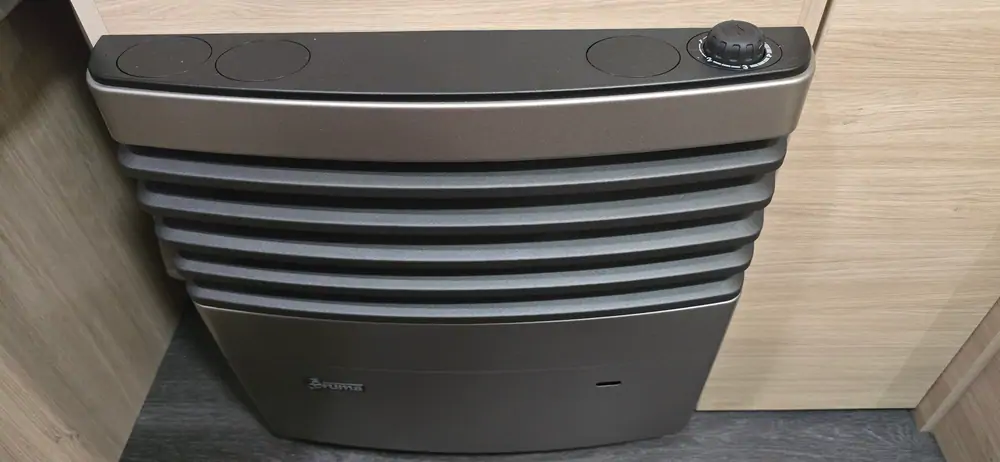 Nouveau CARAVELAIR ALBA 486 STYLE 11