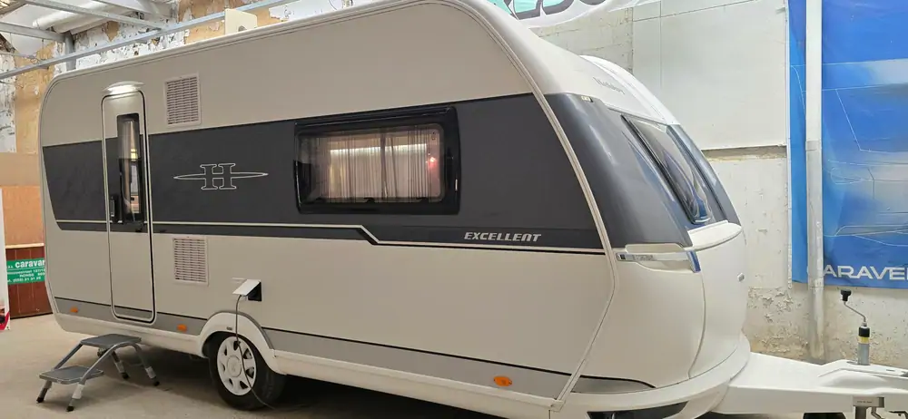 Occasion HOBBY PREMIUM 460 3