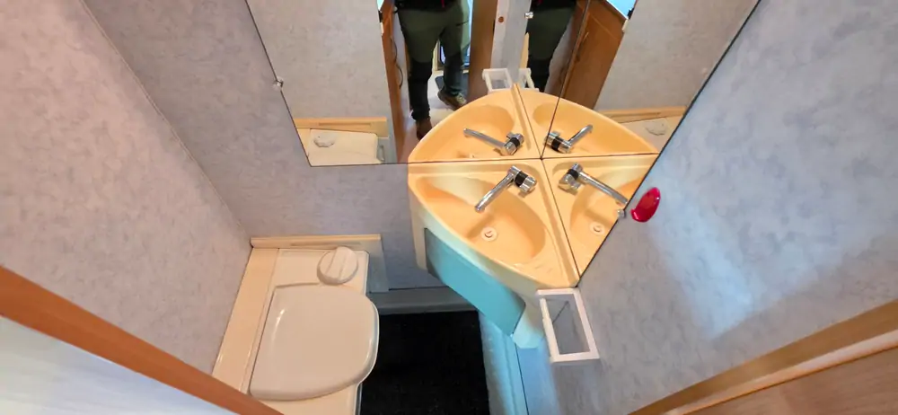 Occasion CARAVELAIR Antares Luxe 400 8