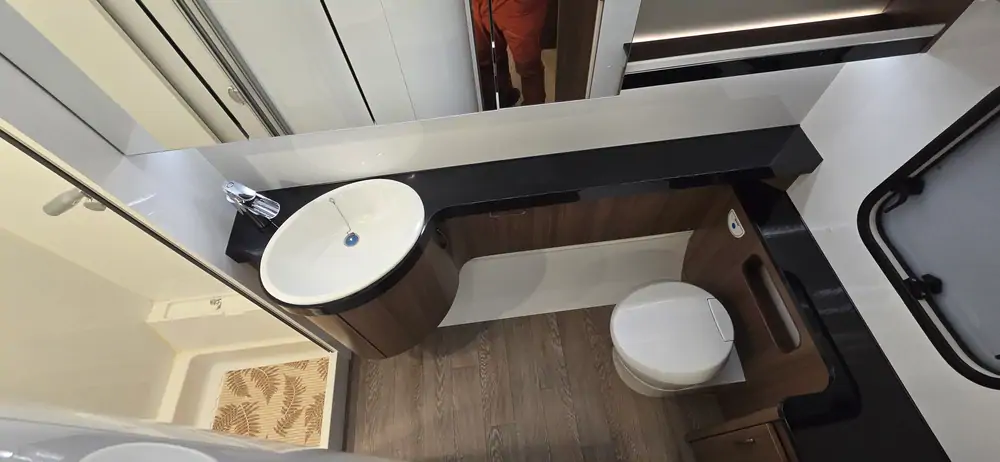 Occasion HOBBY PRESTIGE 560 5