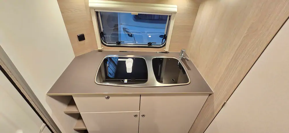 Occasie BURSTNER PREMIO LIFE 425 TS 4