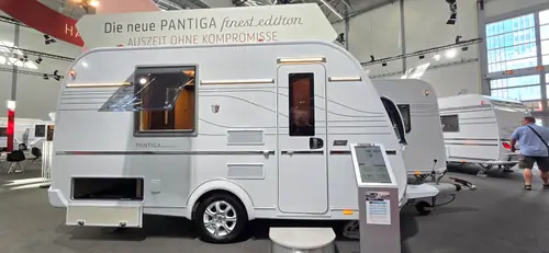Nieuw TABBERT PANTIGA 390 WD 2,3 Finest Edition
