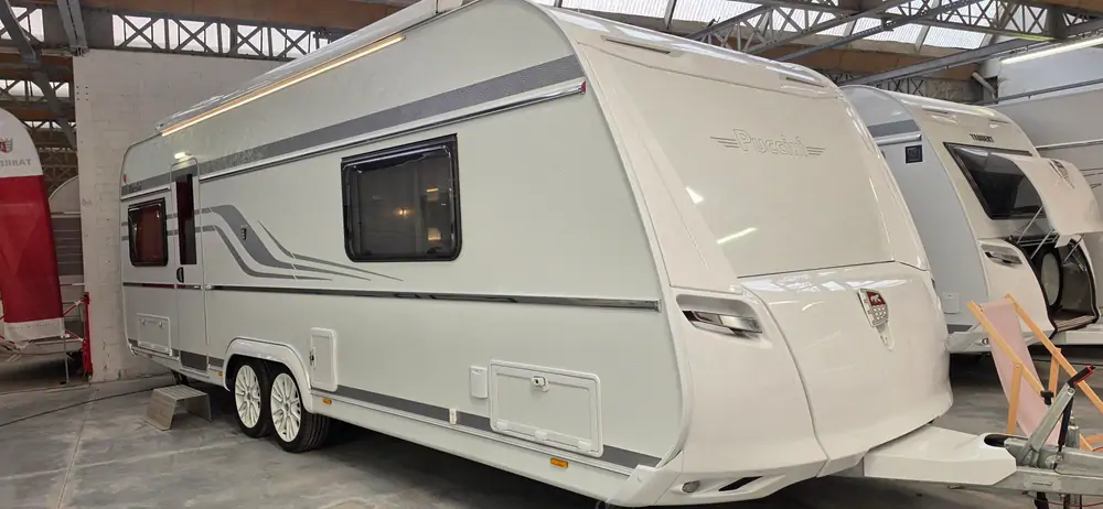 Occasion TABBERT PUCCINI 685DF 2