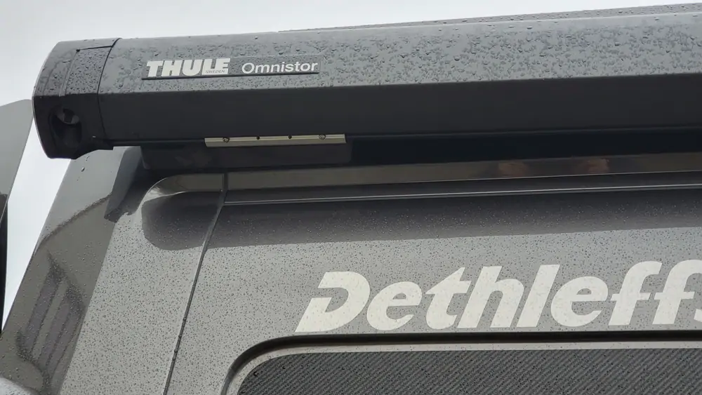 Occasion DETHLEFFS GLOBETRAIL 590C 18