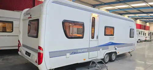 Occasion HOBBY EXCELLENT 650L