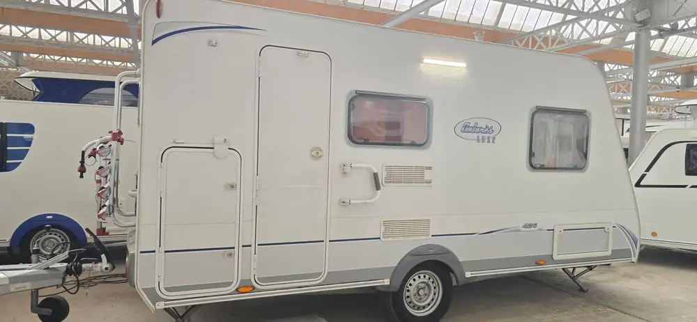 Occasion CARAVELAIR ALBA ANTARES 426 FAMILY 2