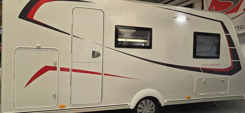 Nouveau STERCKEMAN EASY 470PE COMFORT 2