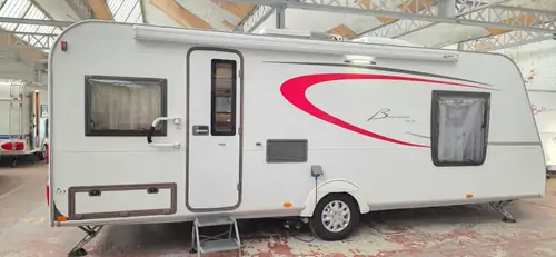 Occasie BURSTNER BELCANTO 535TS