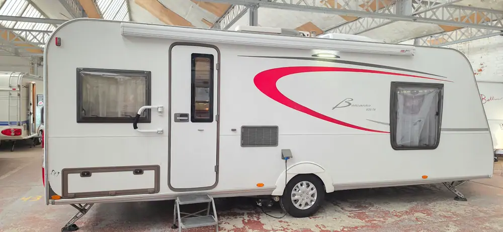 Occasion BURSTNER BELCANTO 535TS 11
