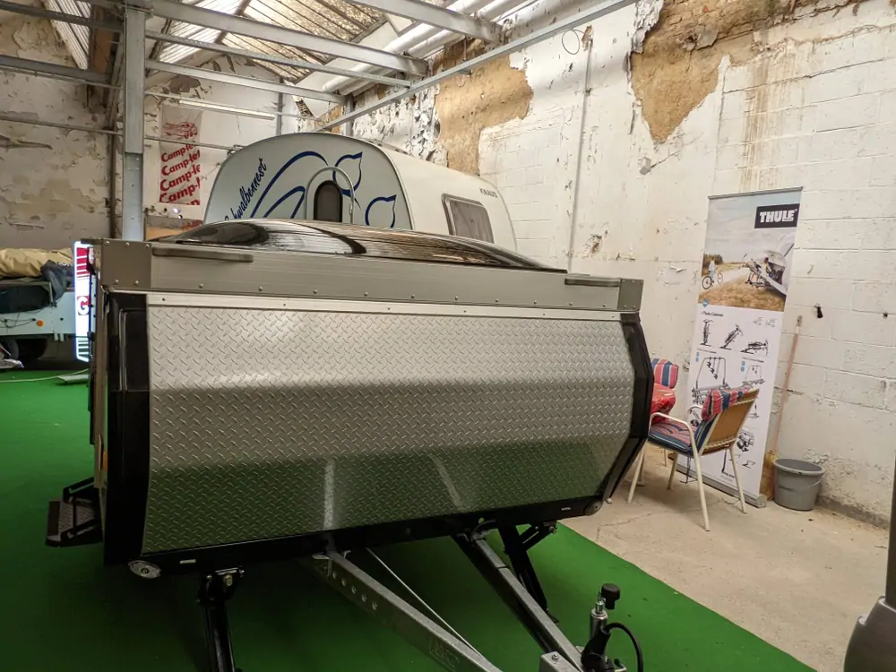 Nieuw ALINER RANGER 12 8