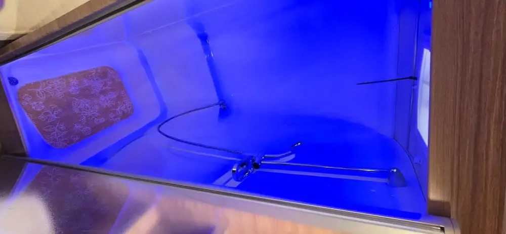 Occasion TABBERT BELLINI 390 7