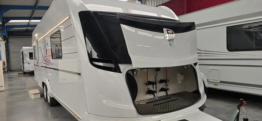 Nouveau TABBERT CELLINI 655 DF 5