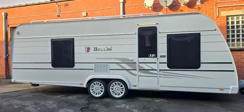 Nieuw TABBERT BELLINI 655 SHTD/F 2026