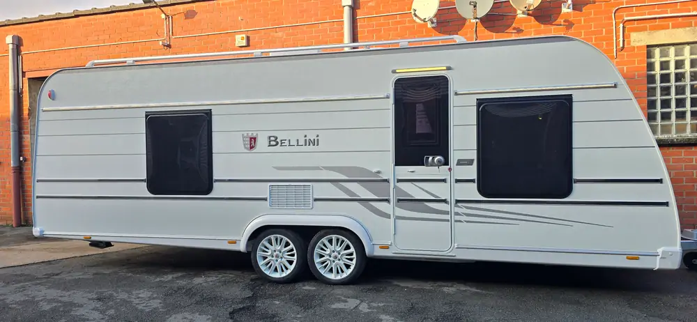 Nieuw TABBERT BELLINI 655 SHTD/F 2026 1